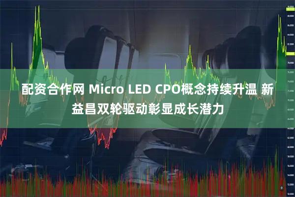 配资合作网 Micro LED CPO概念持续升温 新益昌双轮驱动彰显成长潜力
